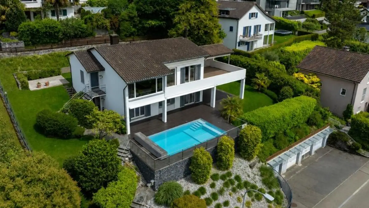 Einfamilienhaus mieten - 8704 Herrliberg