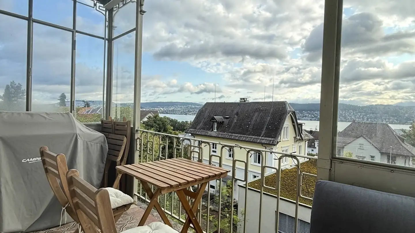 Appartement à louer - 8802 Kilchberg ZH - Photo 4