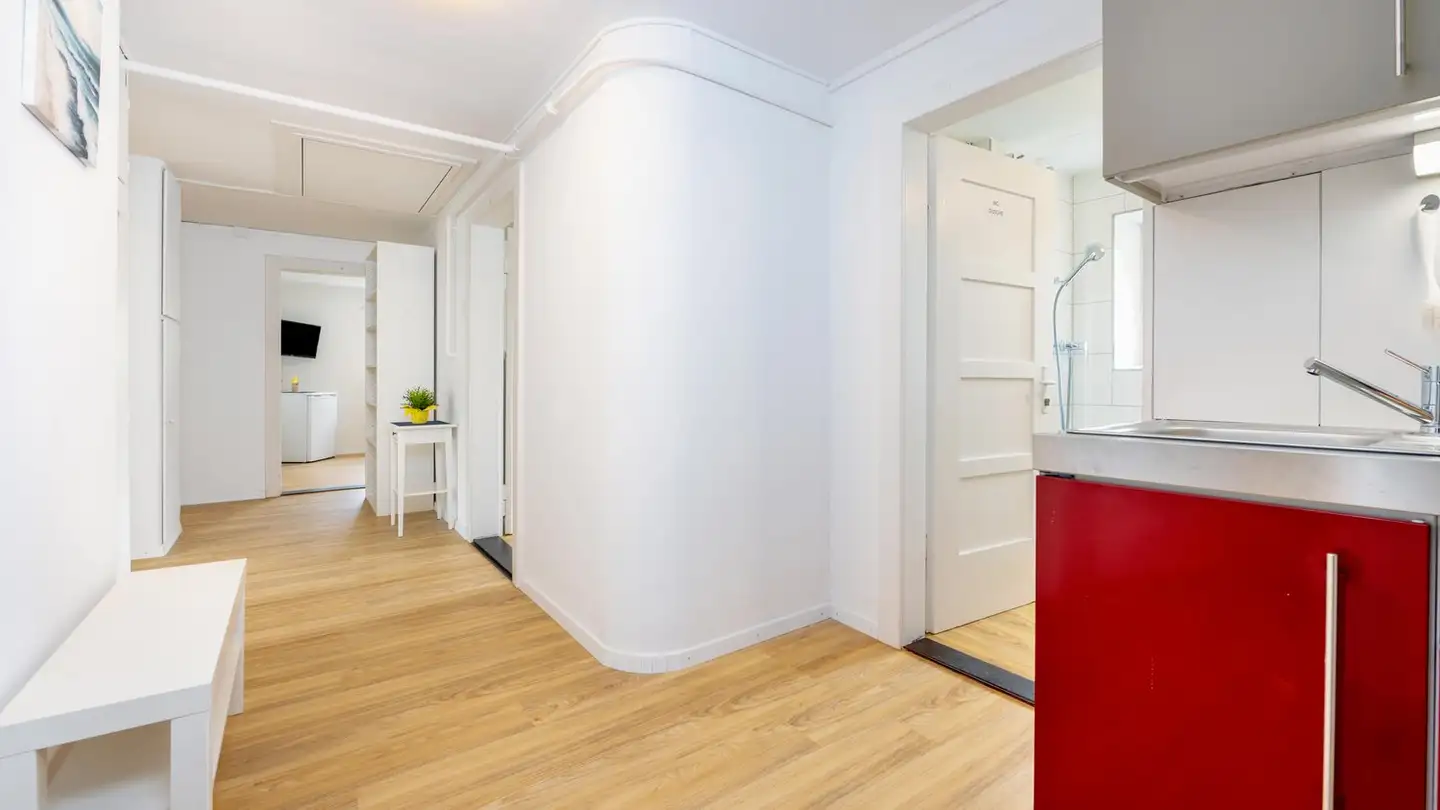 Möblierte Wohnung mieten - Bahnhofstrasse 18, 6460 Altdorf UR - Foto 2