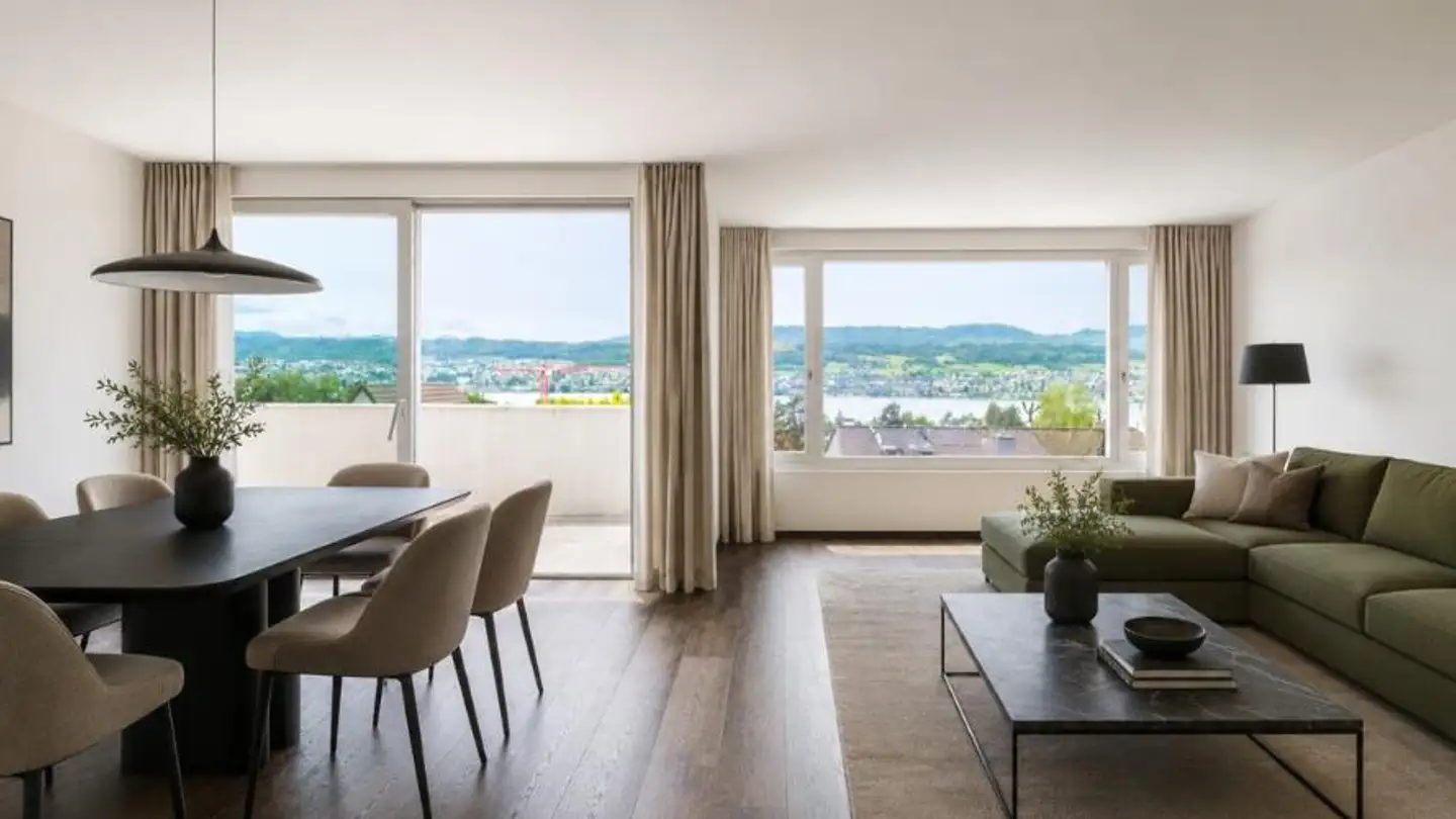Einfamilienhaus mieten - 8704 Herrliberg - Foto 4