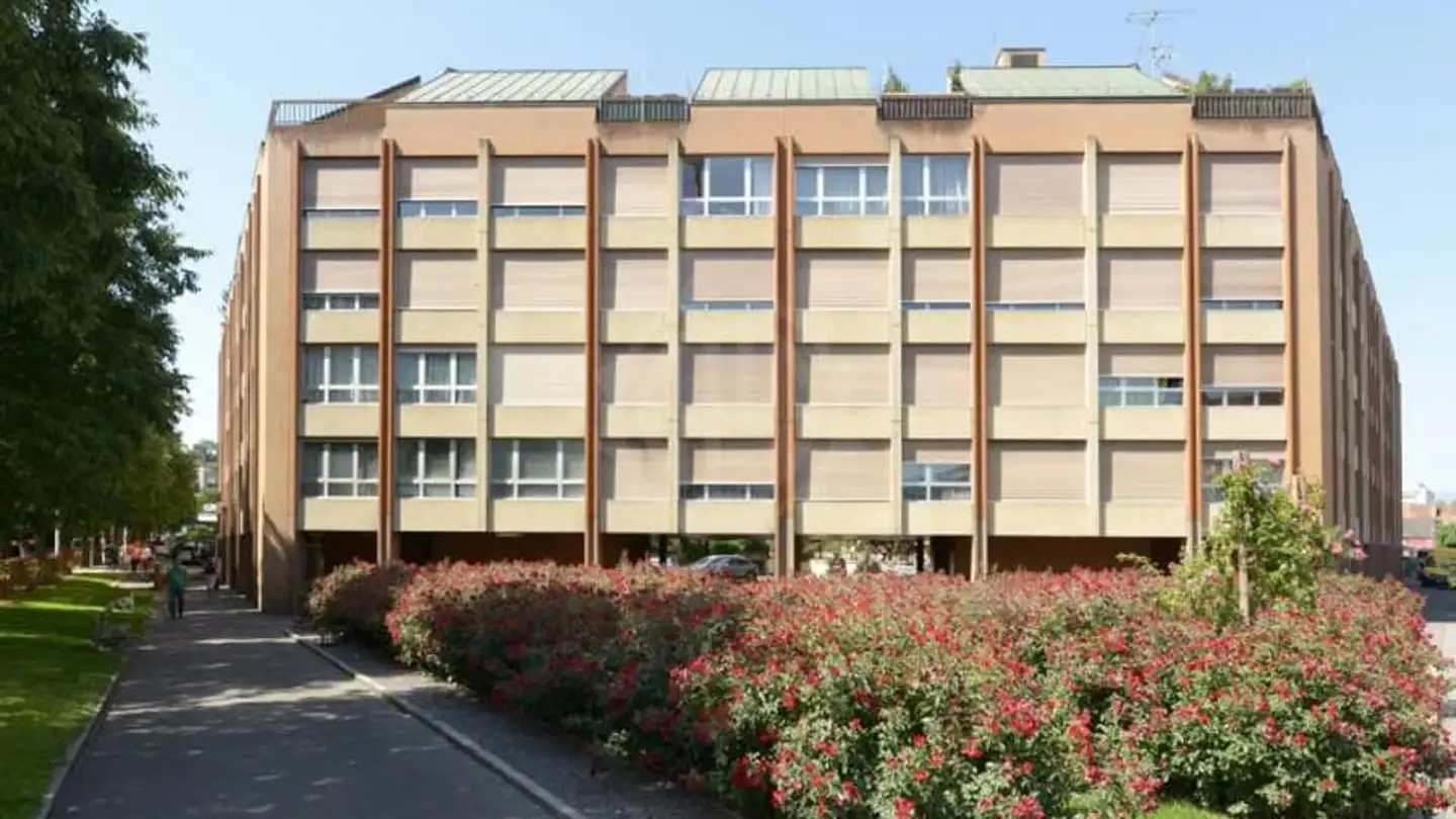 Single garage for rent - Rue De Veyrier 16, 1227 Carouge GE
