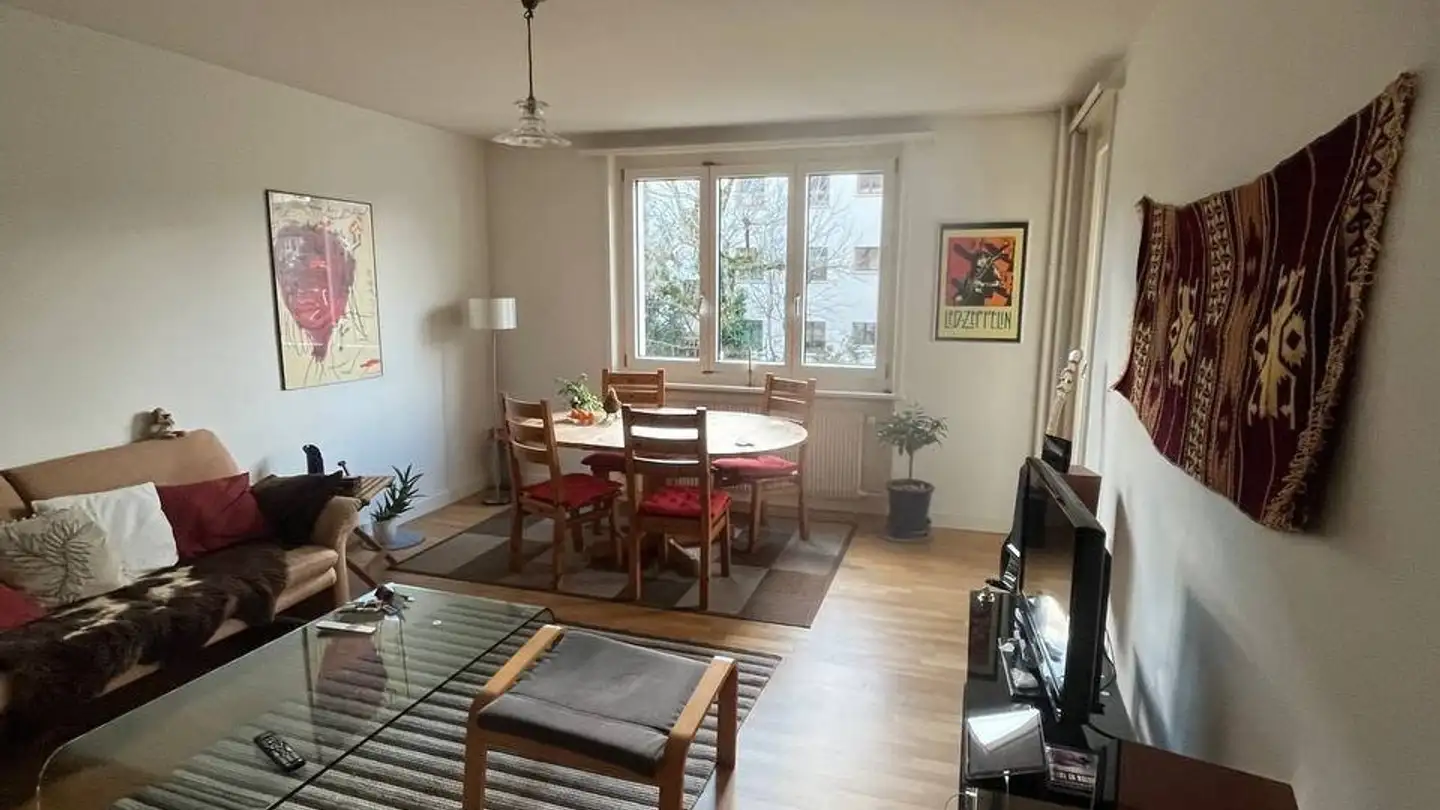 Wohnung mieten - Schlossstrasse 95, 3008 Bern
