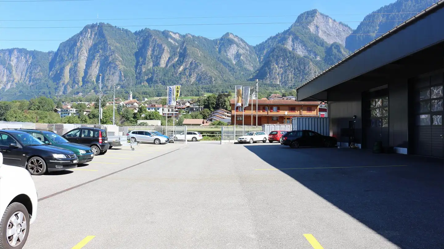 Commercial à louer - Scesaplanaweg 3, 7205 Zizers - Photo 3