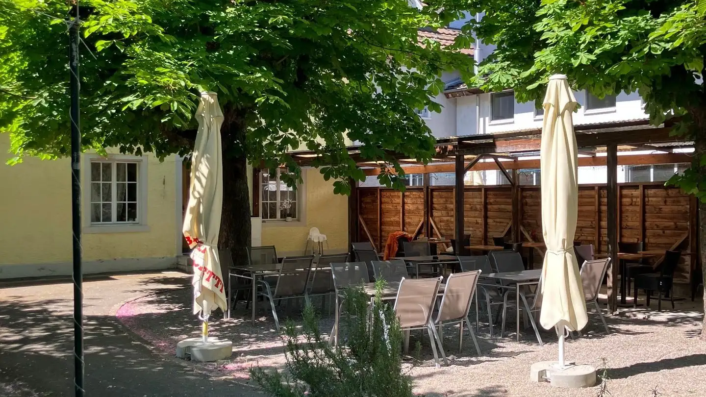 Restaurant mieten - Tössfeldstrasse 10, 8406 Winterthur