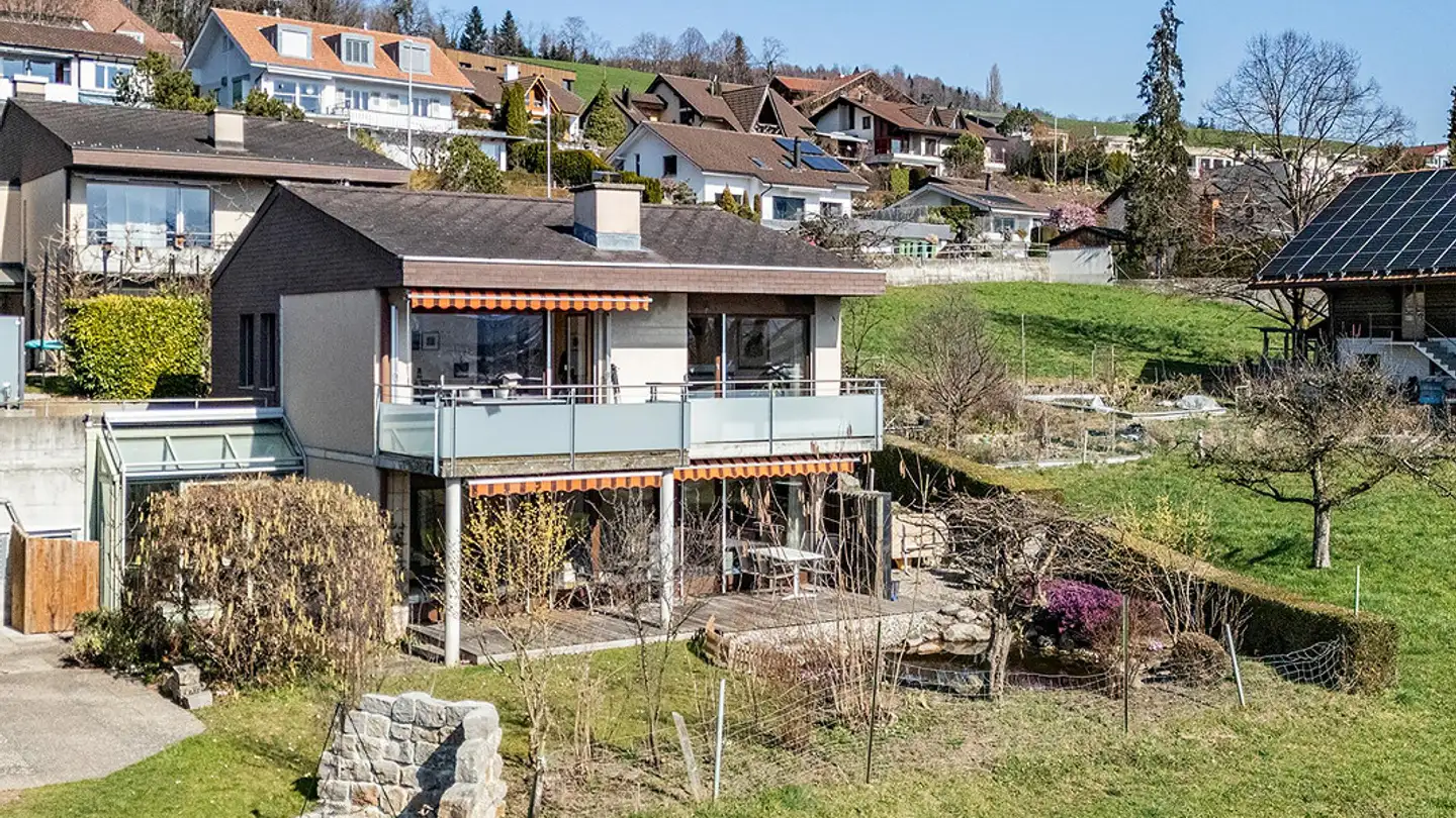 Single house for sale - Ortbühlweg 107, 3613 Steffisburg