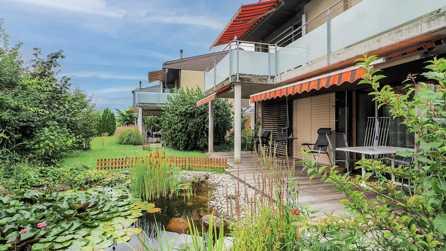 Single house for sale - Ortbühlweg 107, 3613 Steffisburg - Photo 4