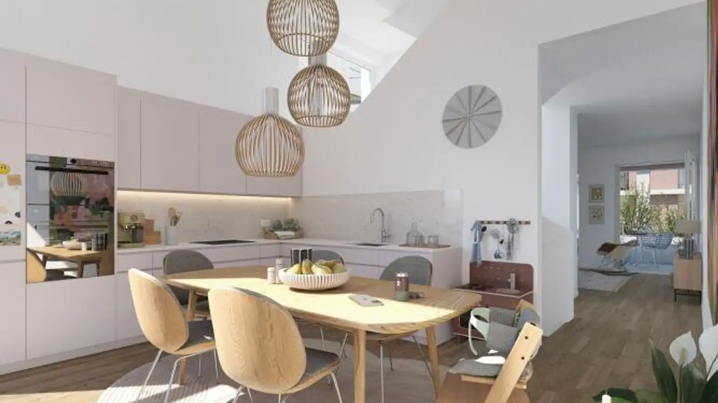 Stepped house for sale - Giessereistrasse, 9320 Arbon - Photo 3