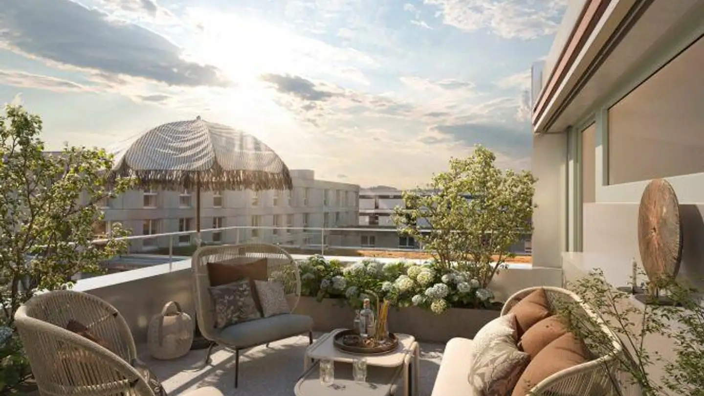 Casa a gradini in vendita - Giessereistrasse, 9320 Arbon