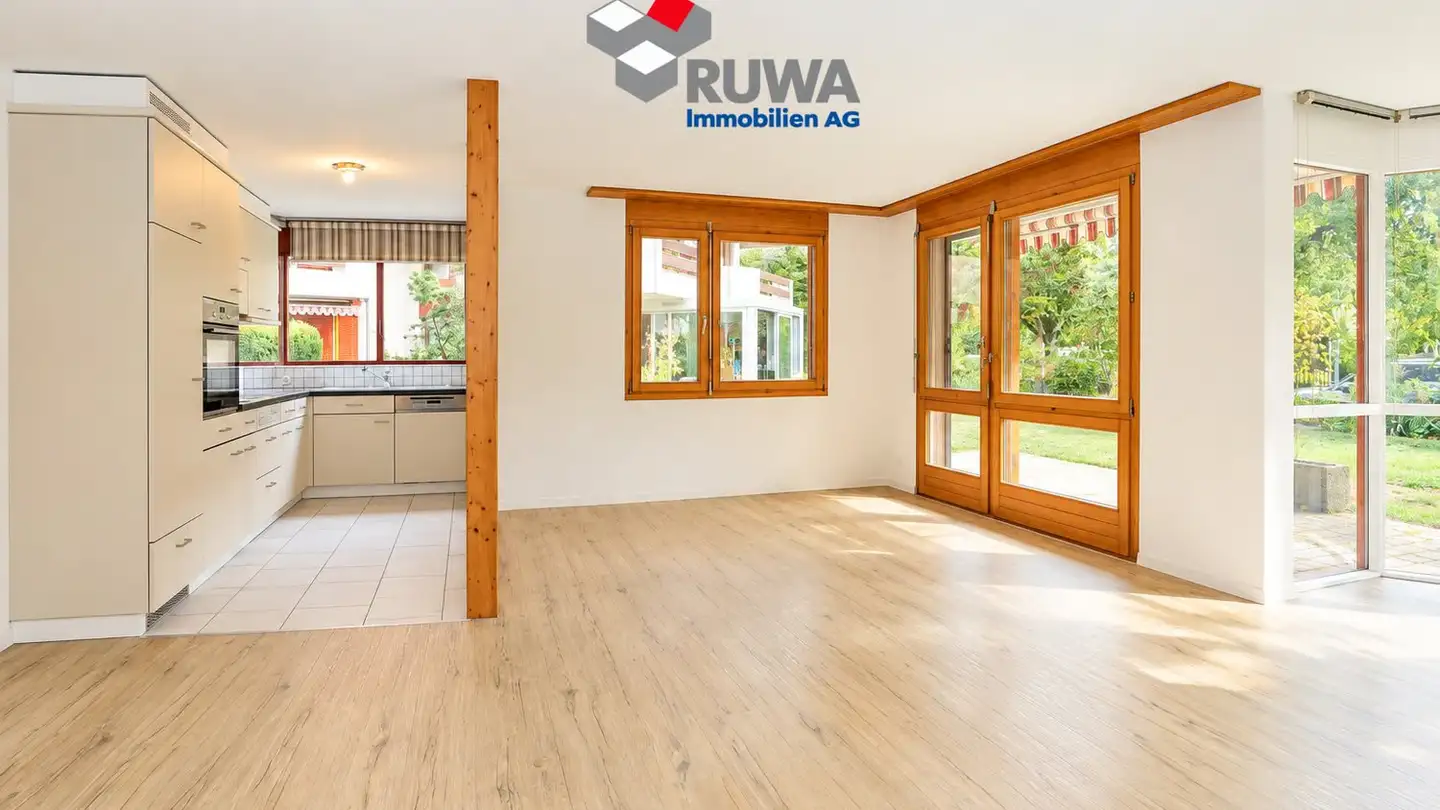 Appartamento in affitto - Waisenhausstrasse 15a, 3600 Thun - Foto 2