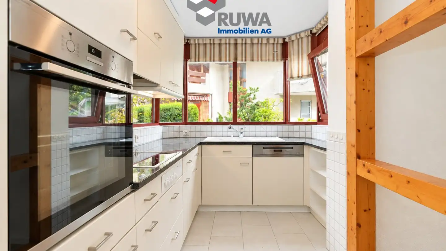 Appartamento in affitto - Waisenhausstrasse 15a, 3600 Thun - Foto 4