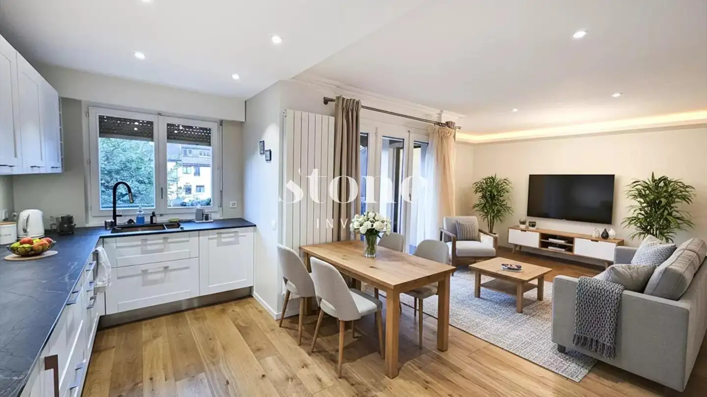 Wohnung kaufen - 1246 Corsier GE