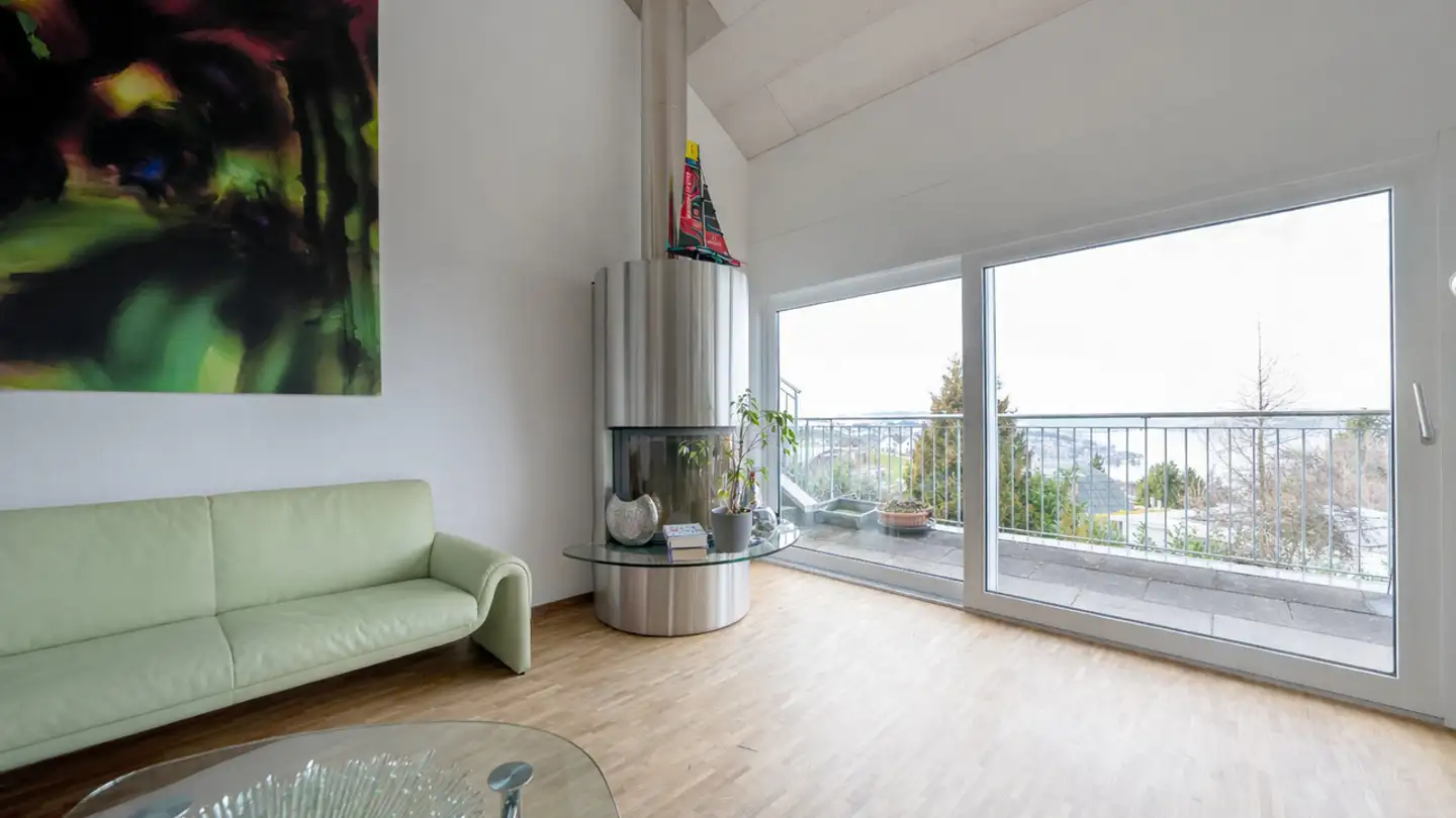 Casa singola in affitto - Dorfstrasse 19, 8835 Feusisberg - Foto 2