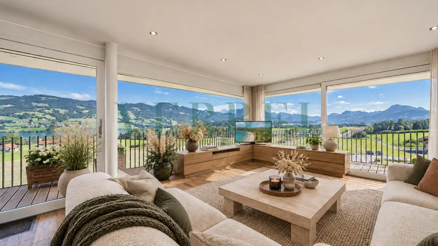 Apartment for sale - 1643 Gumefens
