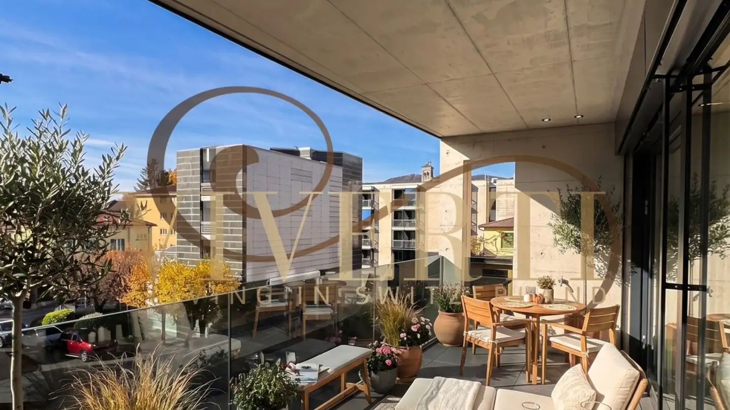 Apartment for sale - 6900 Massagno - Photo 2
