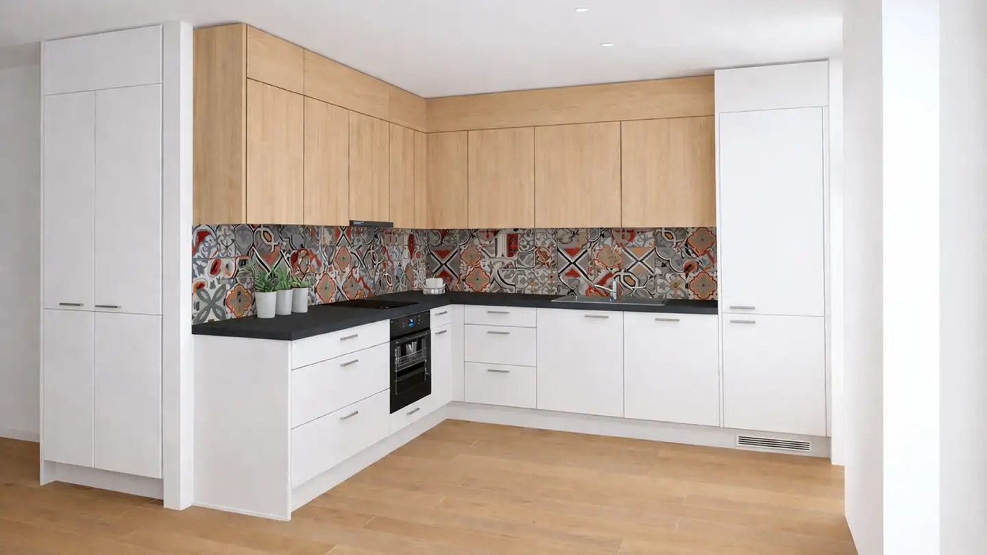 Wohnung mieten - Rue Paul-Charmillot 56, 2610 St-Imier