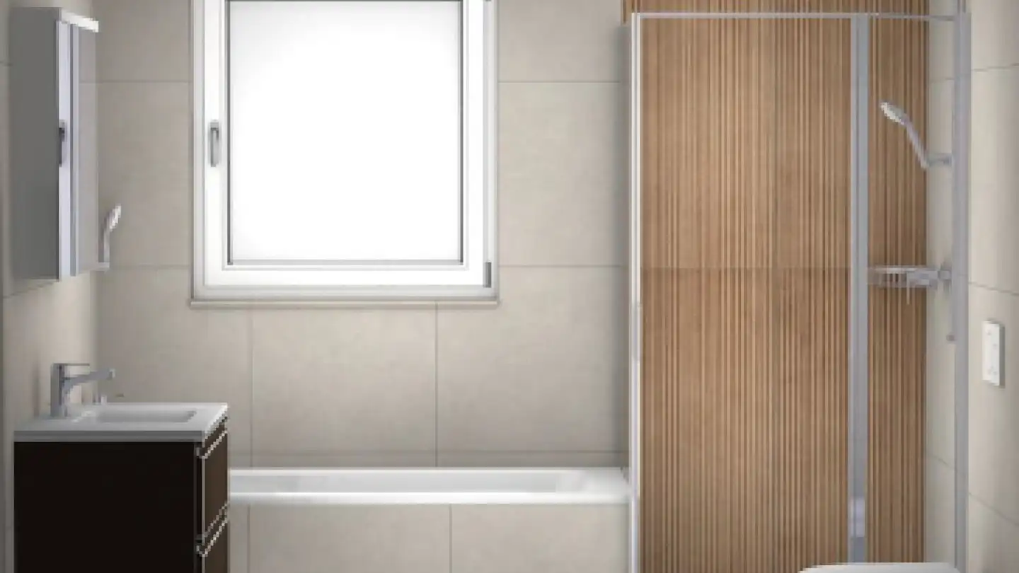 Wohnung mieten - Rue Paul-Charmillot 56, 2610 St-Imier - Foto 2