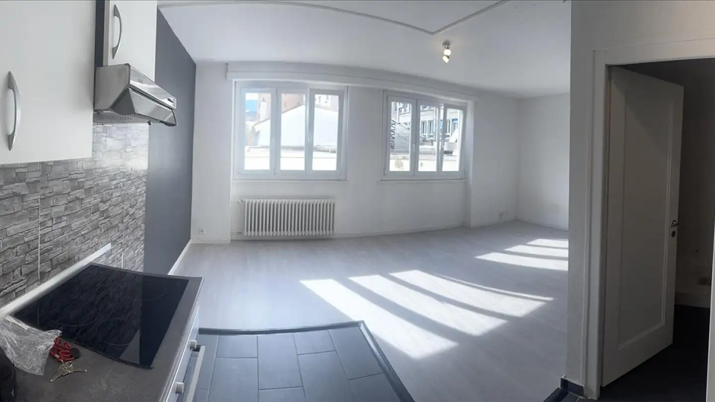 Apartment for rent - Route Des Acacias 36, 1227 Carouge GE