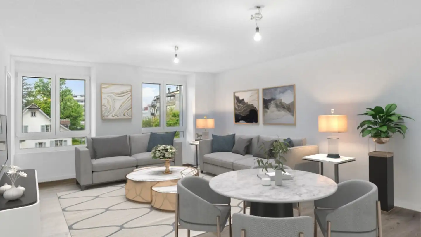 Appartamento in affitto - Wengistrasse 36, 4500 Solothurn