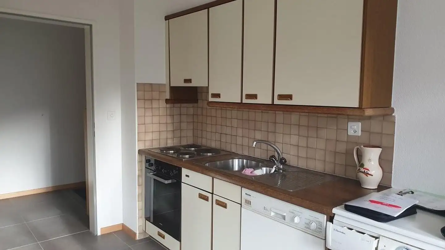 Appartamento in affitto - Route De La Savignière 26, 1653 Crésuz - Foto 3