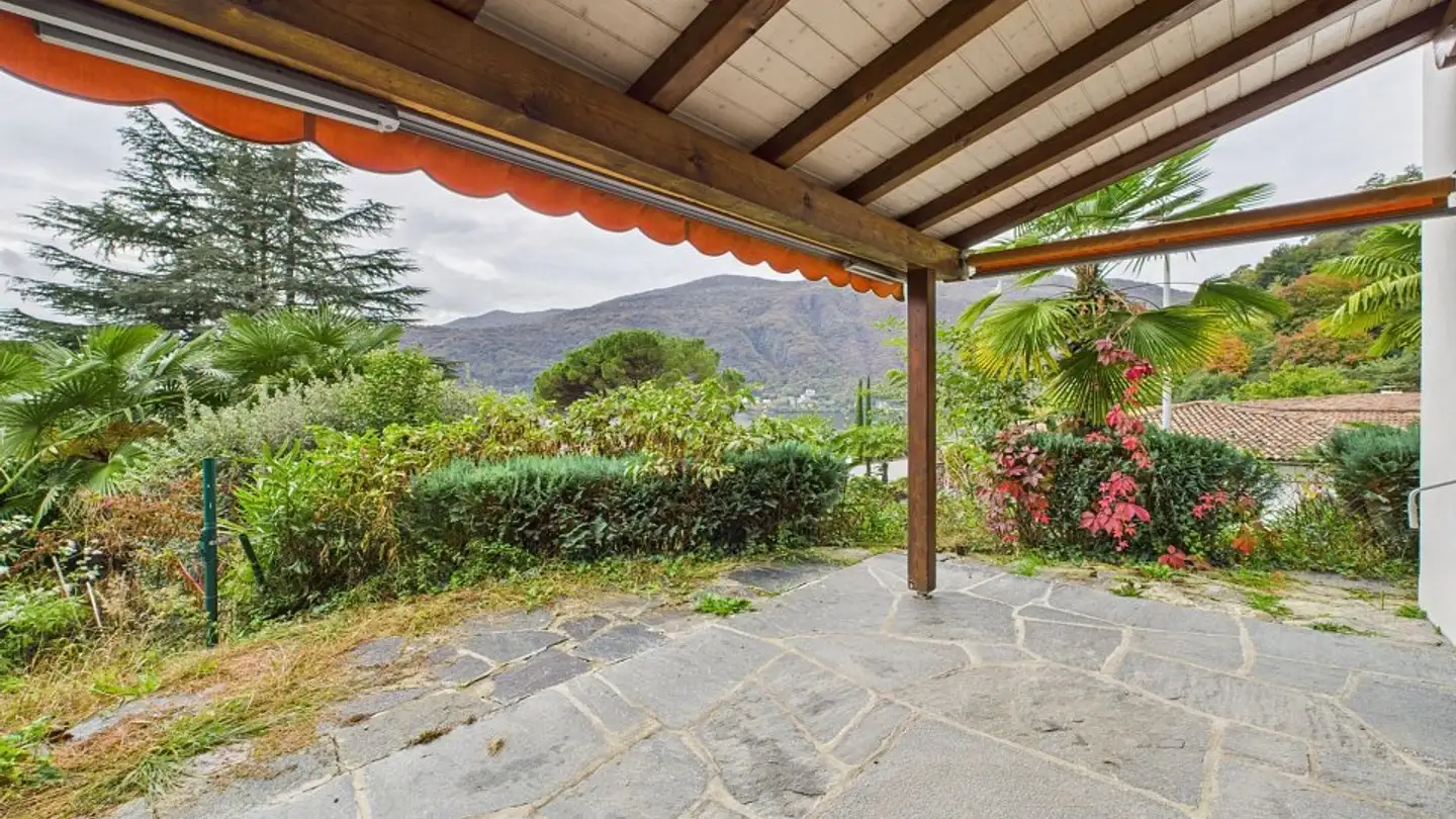 Appartamento in affitto - 6922 Morcote