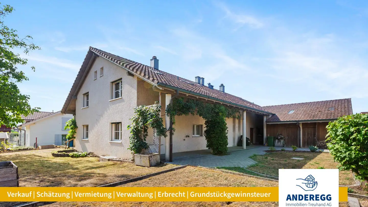 Casa bifamiliare in vendita - Ackerweg 5, 8219 Trasadingen