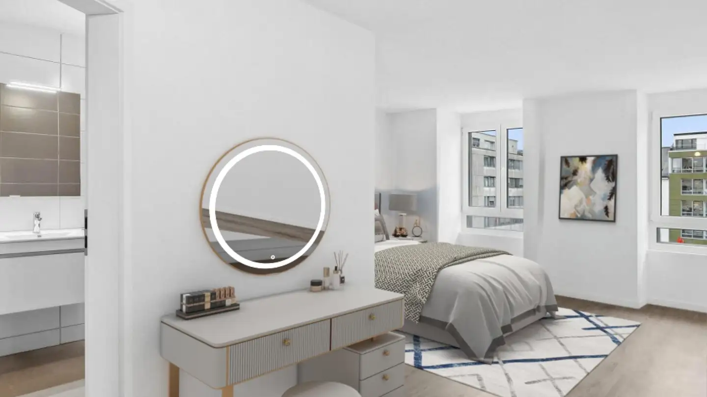 Appartamento in affitto - Wengistrasse 36, 4500 Solothurn - Foto 2