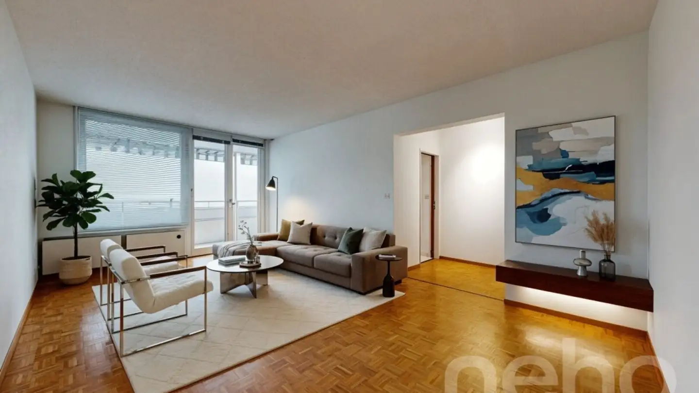 Attique à vendre - 1110 Morges