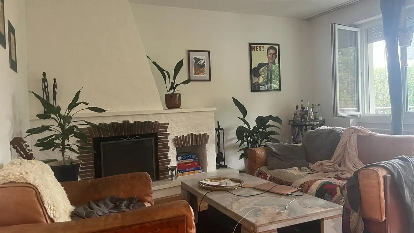 Wohnung mieten - Langwattstrasse 36, 8125 Zollikerberg