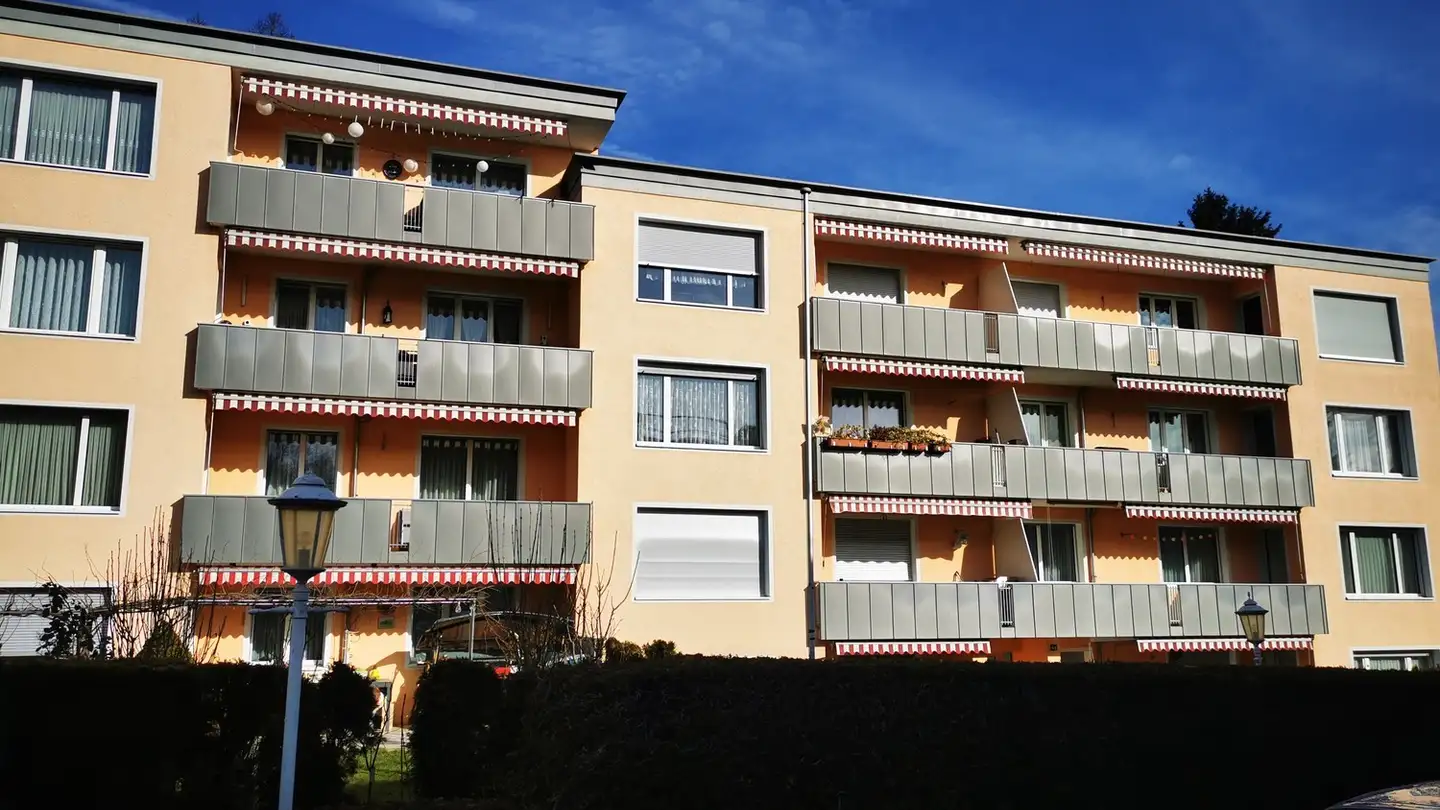 Appartement à louer - Neudorfstrasse 4b, 9240 Uzwil - Photo 2