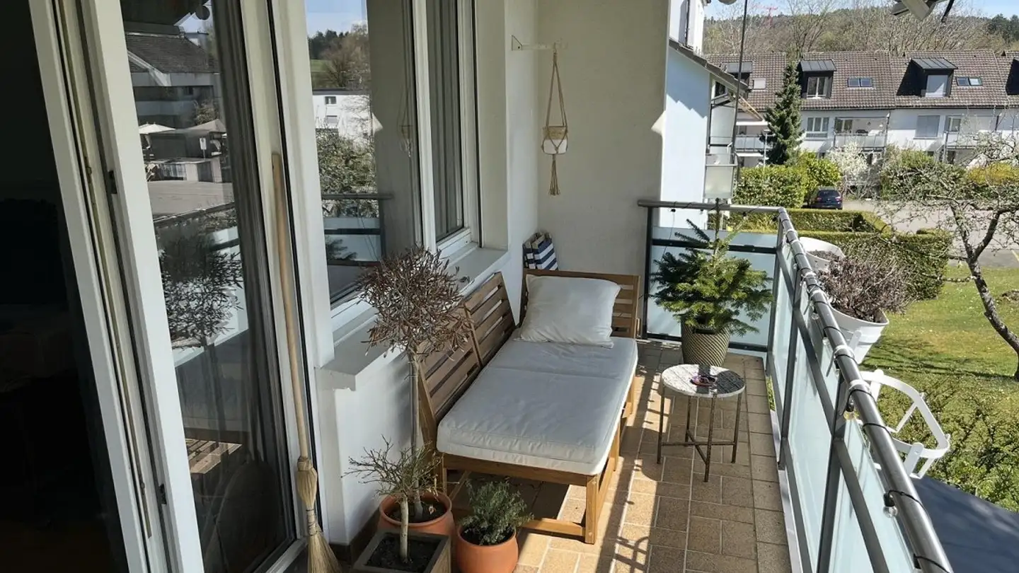 Wohnung mieten - Langwattstrasse 36, 8125 Zollikerberg - Foto 2