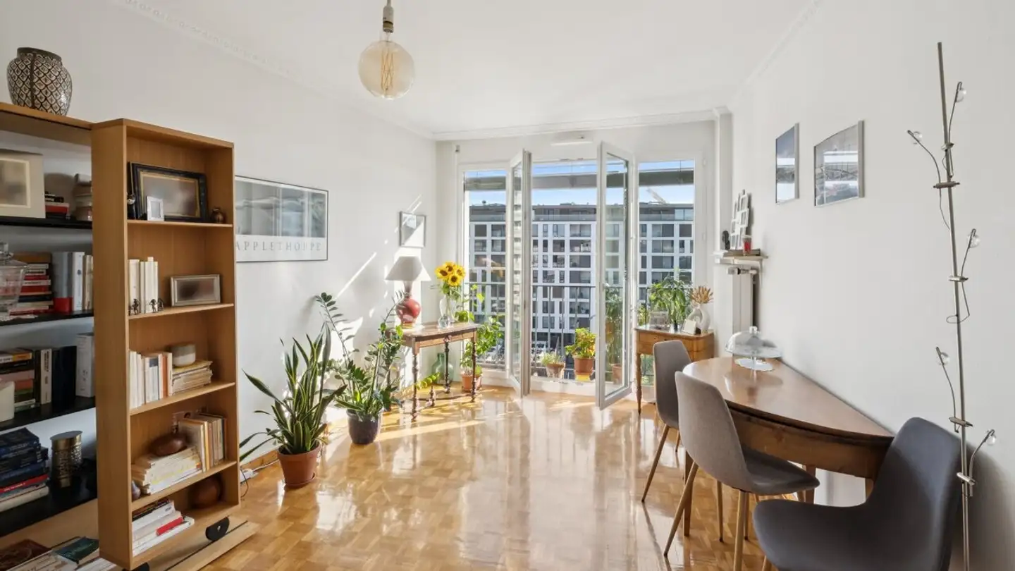 Apartment for sale - 1202 Genève