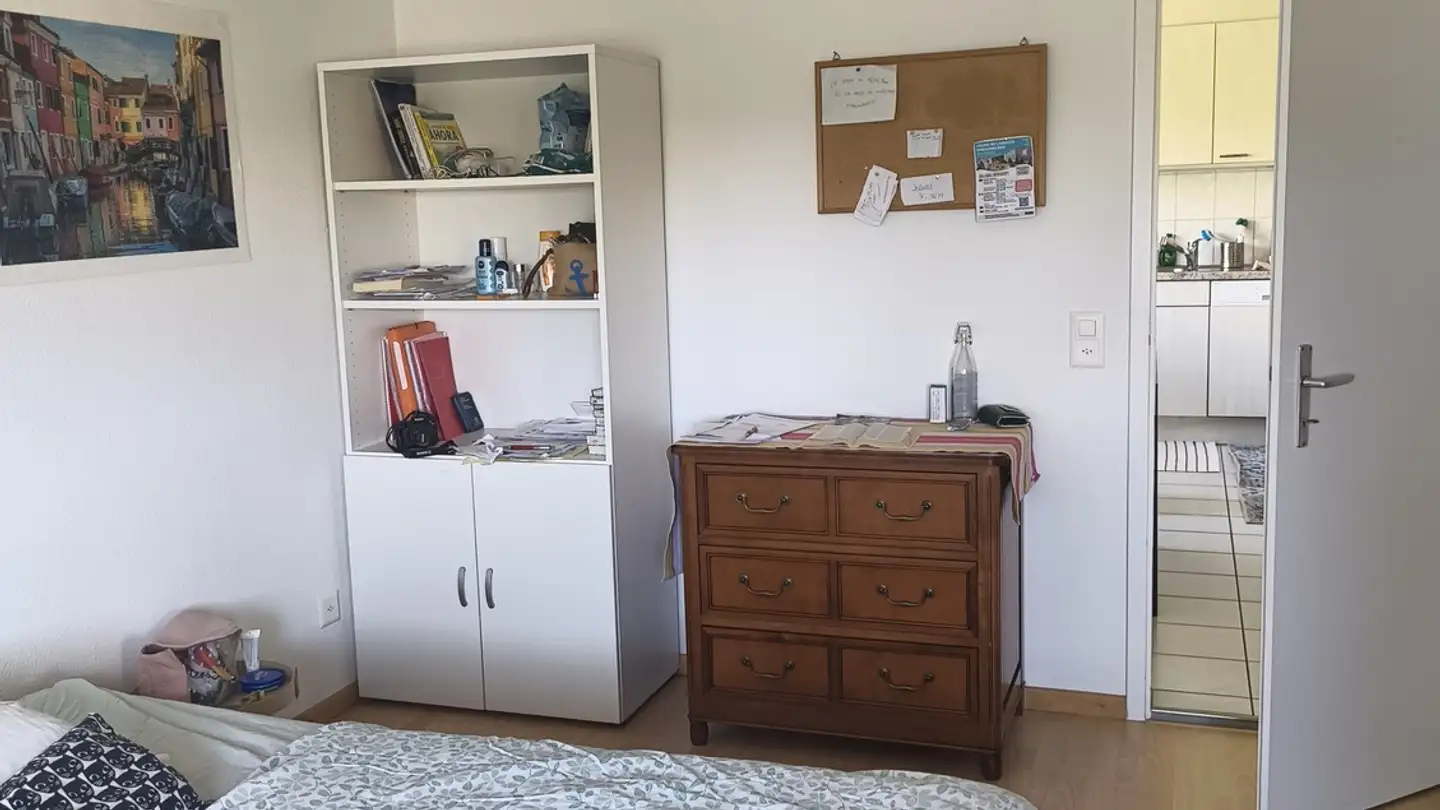 Stanza singola in affitto - Au Petit-Chêne / Im Eichhölzli, 2502 Biel/Bienne