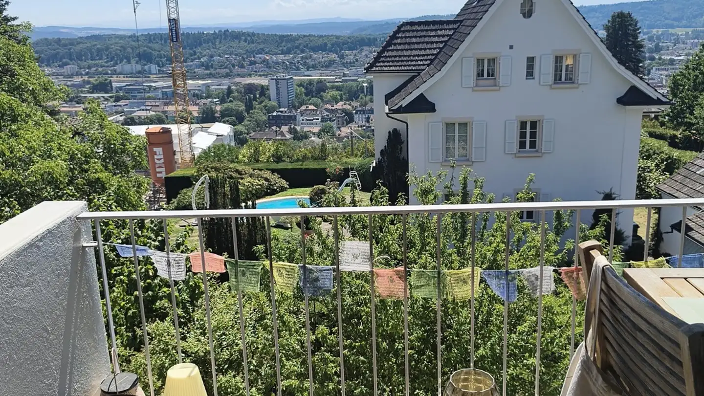 Stanza singola in affitto - Au Petit-Chêne / Im Eichhölzli, 2502 Biel/Bienne - Foto 2