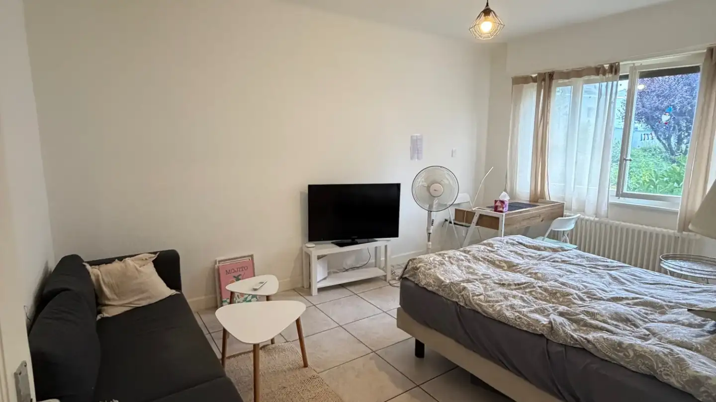 Apartment for rent - Chemin De Chantemerle 19, 1010 Lausanne