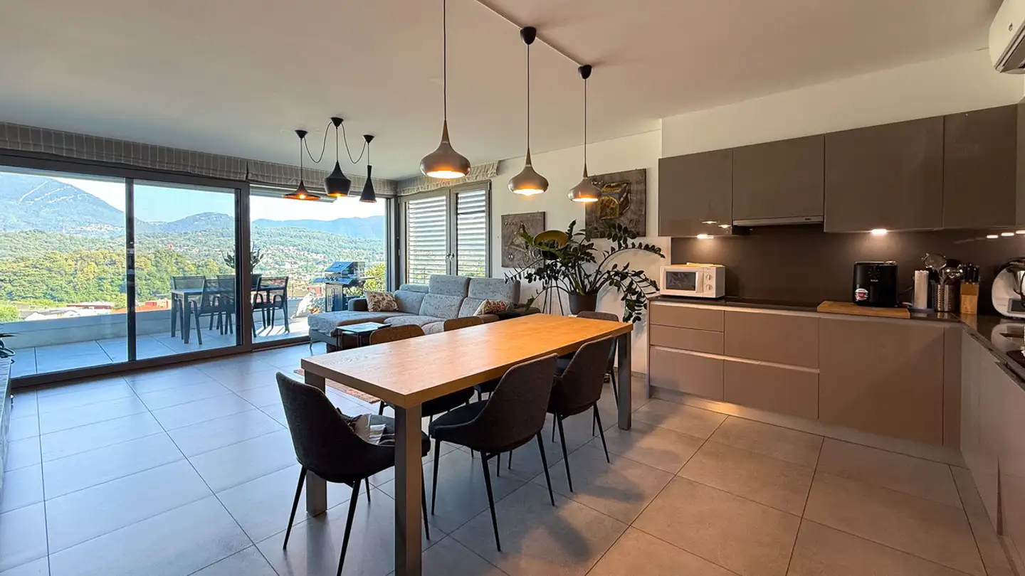 Appartamento in vendita - 6929 Gravesano - Photo 3