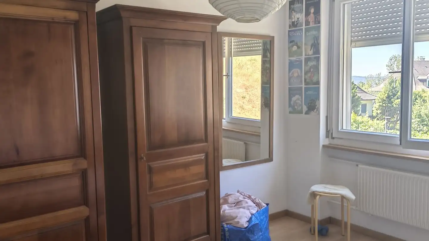 Stanza singola in affitto - Au Petit-Chêne / Im Eichhölzli, 2502 Biel/Bienne - Foto 3
