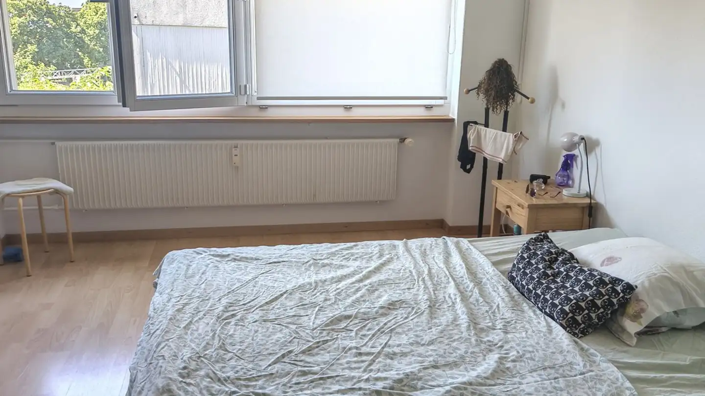 Stanza singola in affitto - Au Petit-Chêne / Im Eichhölzli, 2502 Biel/Bienne - Foto 4