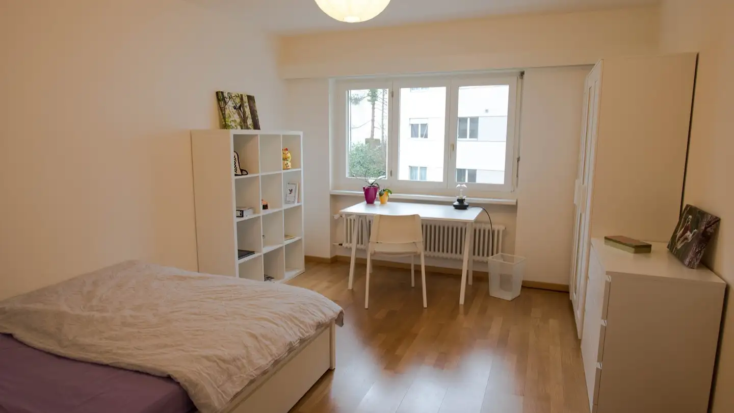 Stanza singola in affitto - Fellenbergstrasse 303, 8047 Zürich