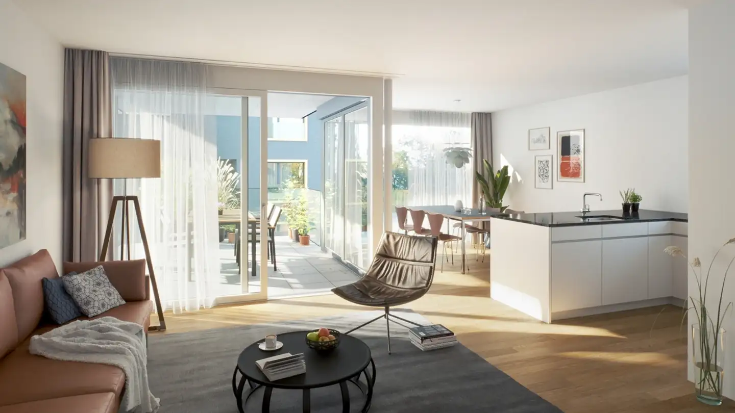 Penthouse for sale - Eichweg 11, 5430 Wettingen - Photo 3