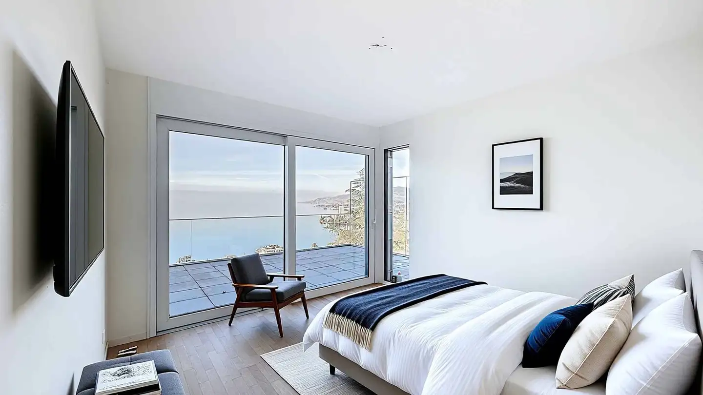 Wohnung kaufen - 1820 Veytaux - Foto 4