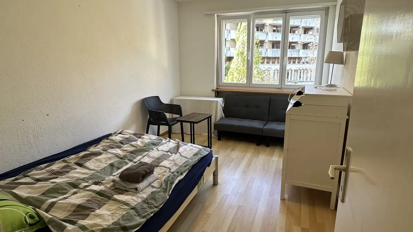 Zimmer mieten - 8400 Winterthur