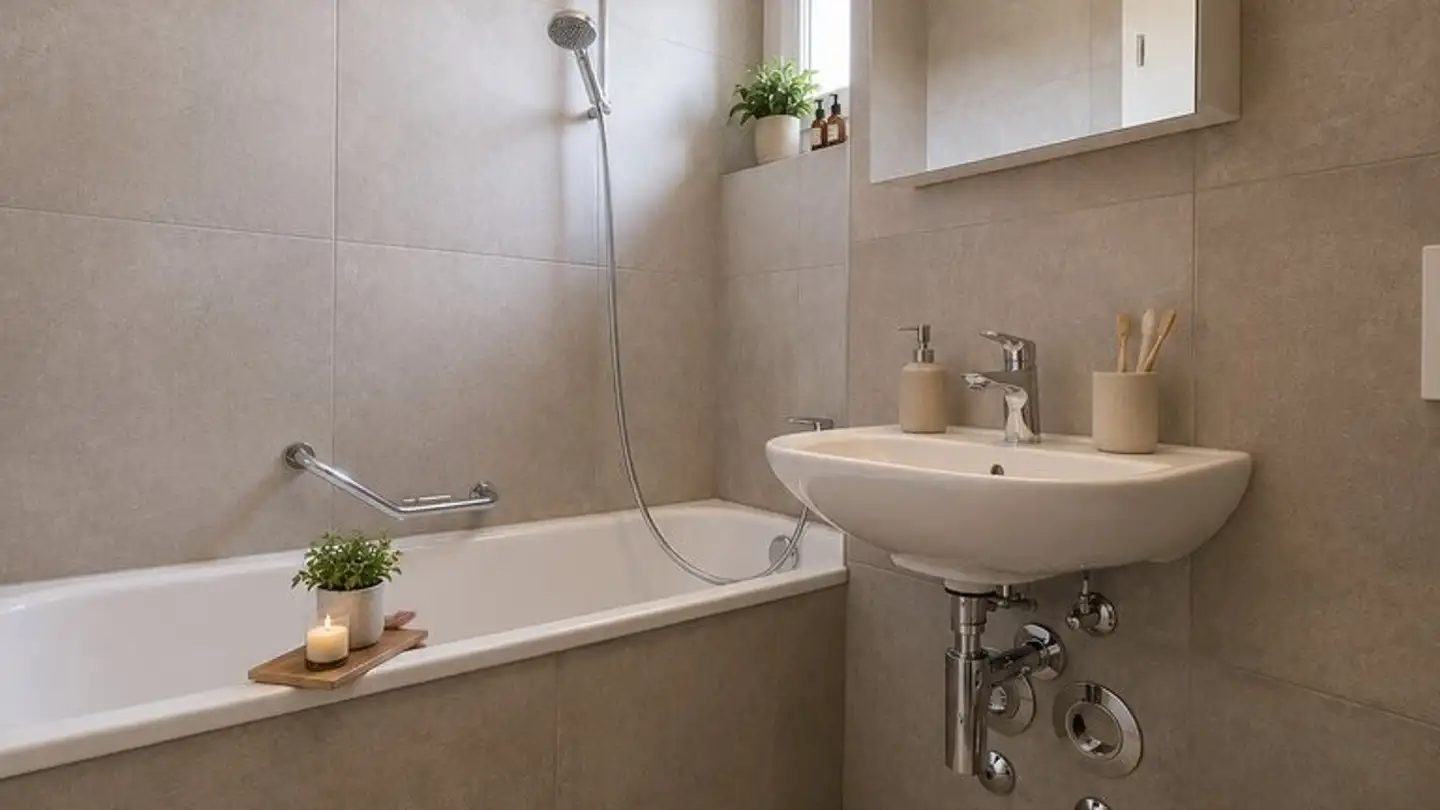 Wohnung mieten - Baslerstrasse 81, 4632 Trimbach - Foto 3