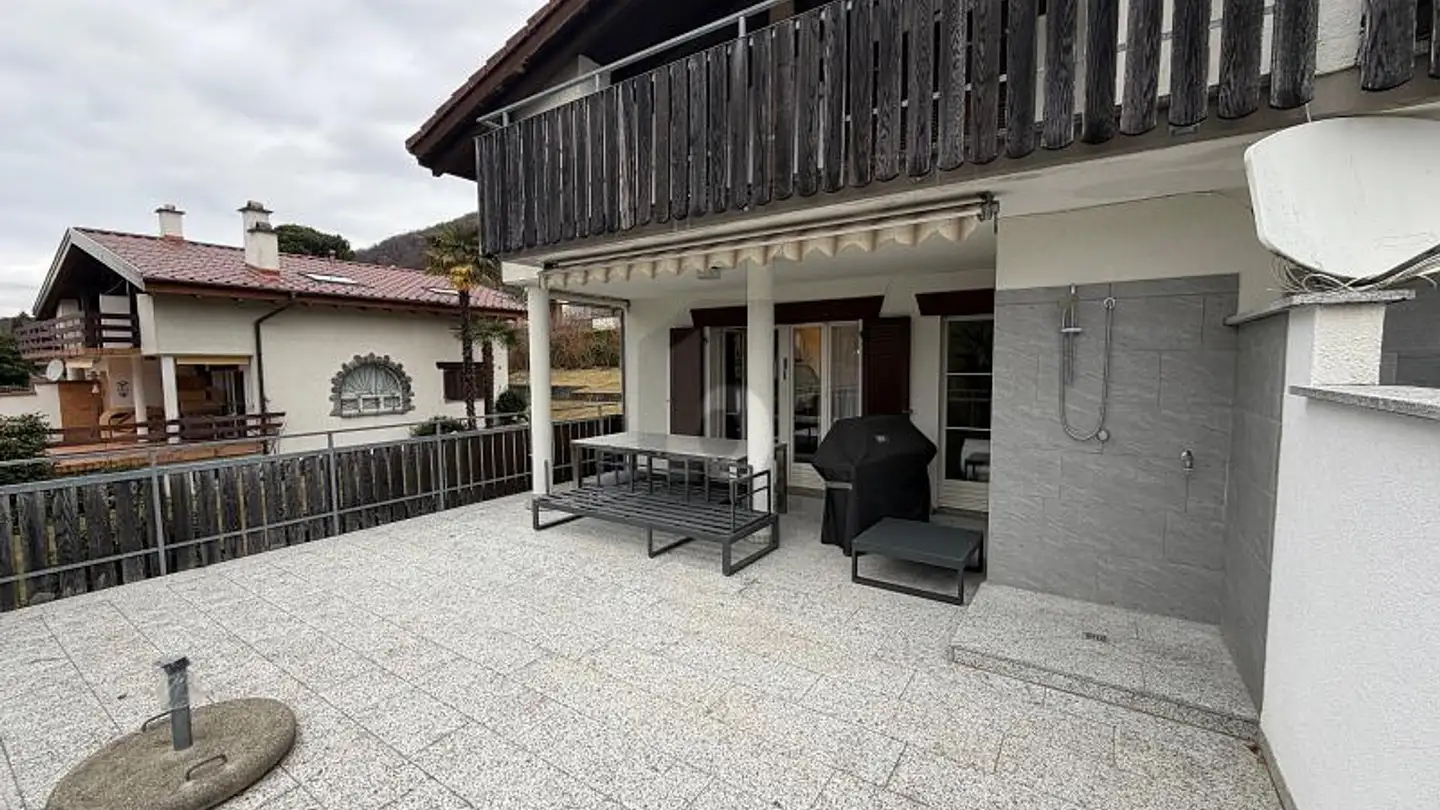 Appartement à vendre - 6999 Astano