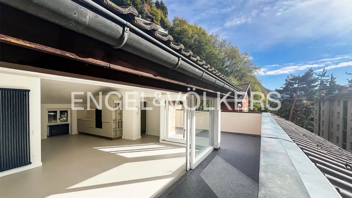 Appartamento in affitto - Via Pico 20, 6900 Lugano