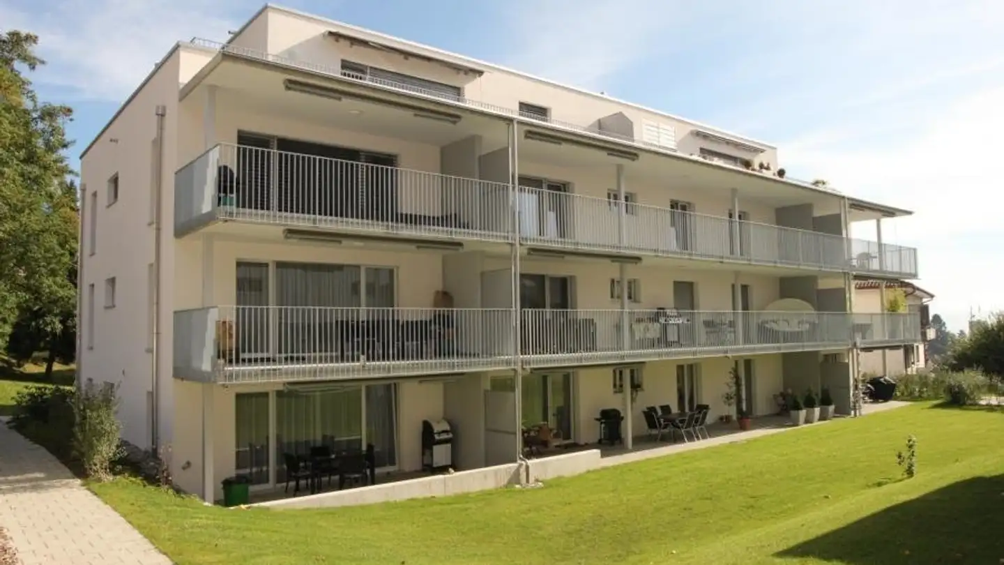 Apartment for rent - Schmelzirain 11, 2540 Grenchen