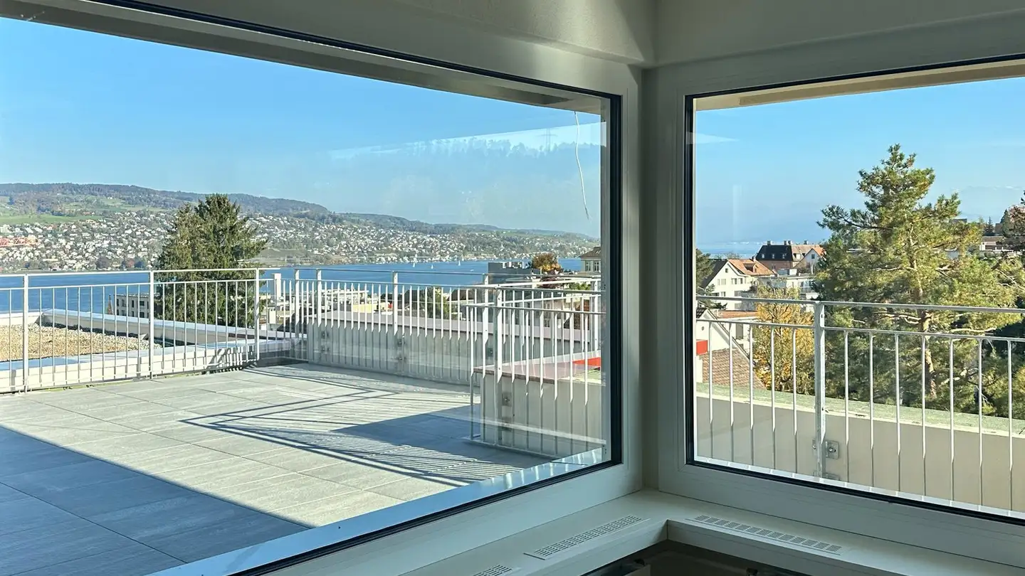 Attique à louer - Tödistrasse 106, 8800 Thalwil