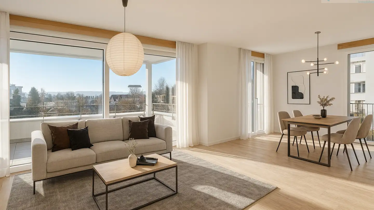 Appartamento in affitto - Jupiterstrasse, 4153 Reinach BL