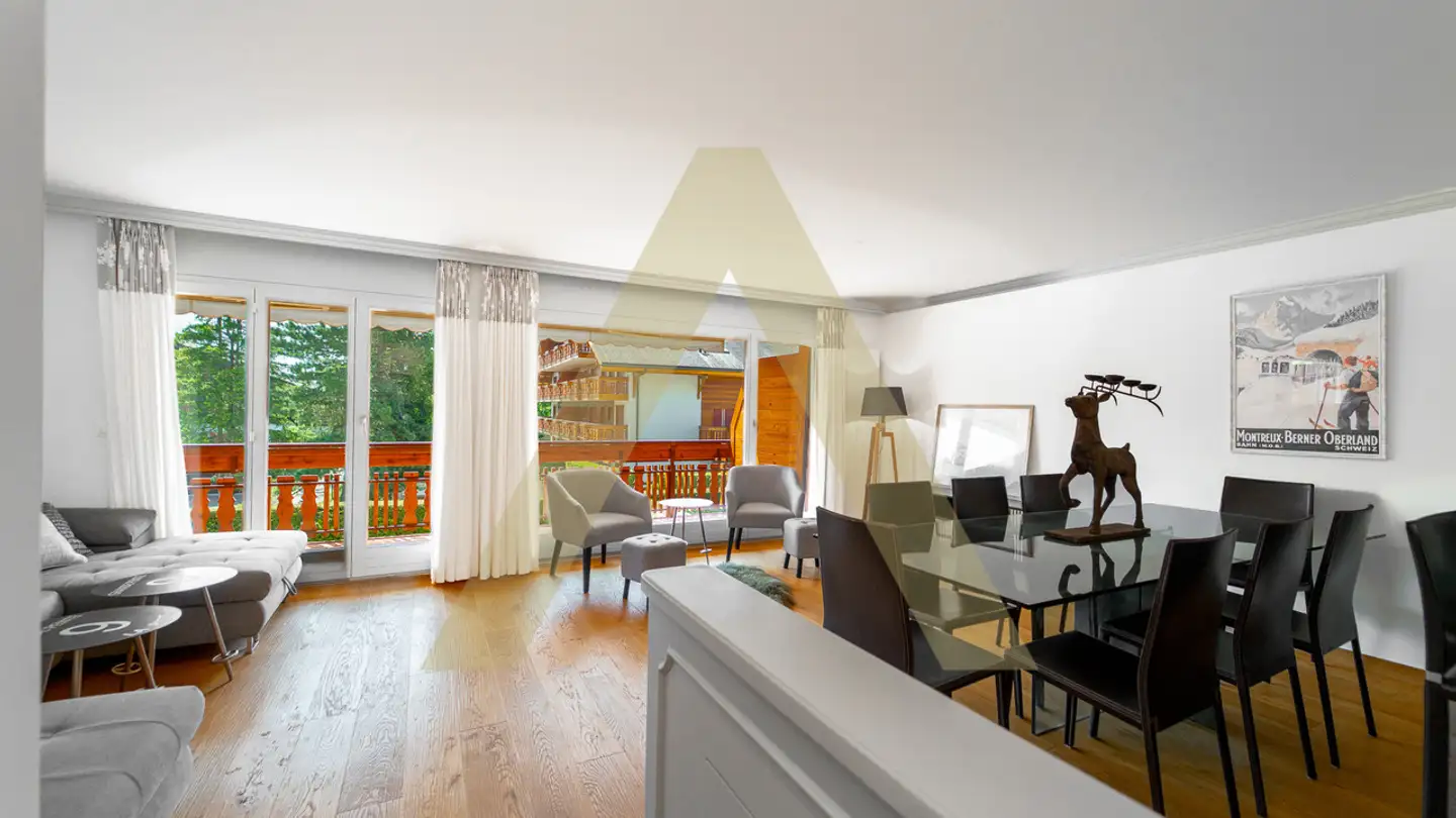 Appartamento in vendita - 3963 Crans-Montana