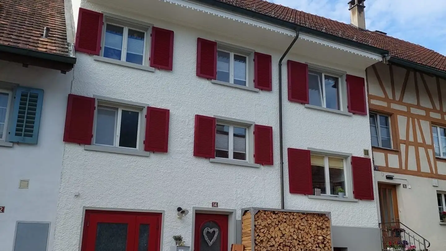 Maison individuelle à louer - Dorfstrasse, 8252 Schlatt TG - Photo 2