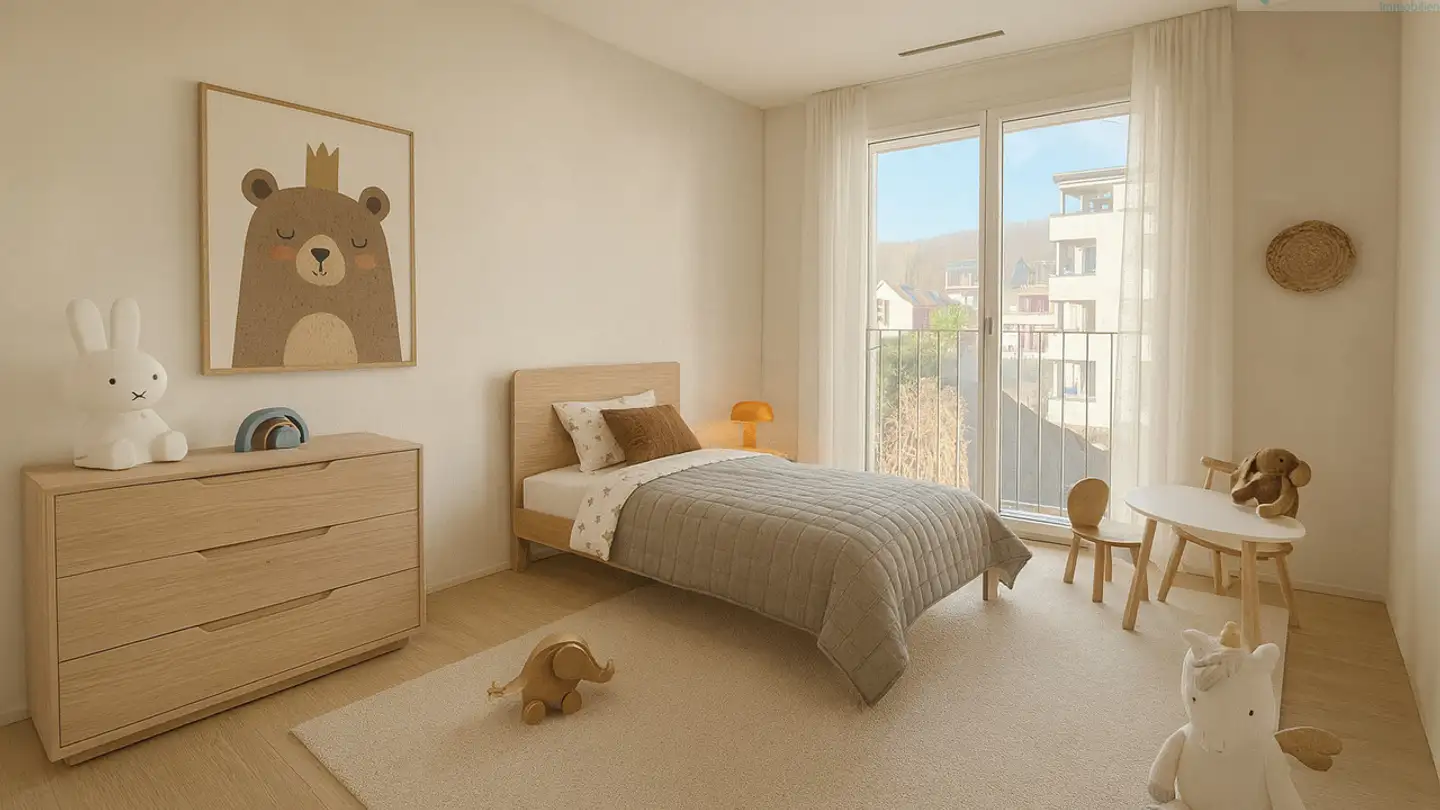 Appartamento in affitto - Jupiterstrasse, 4153 Reinach BL - Foto 4